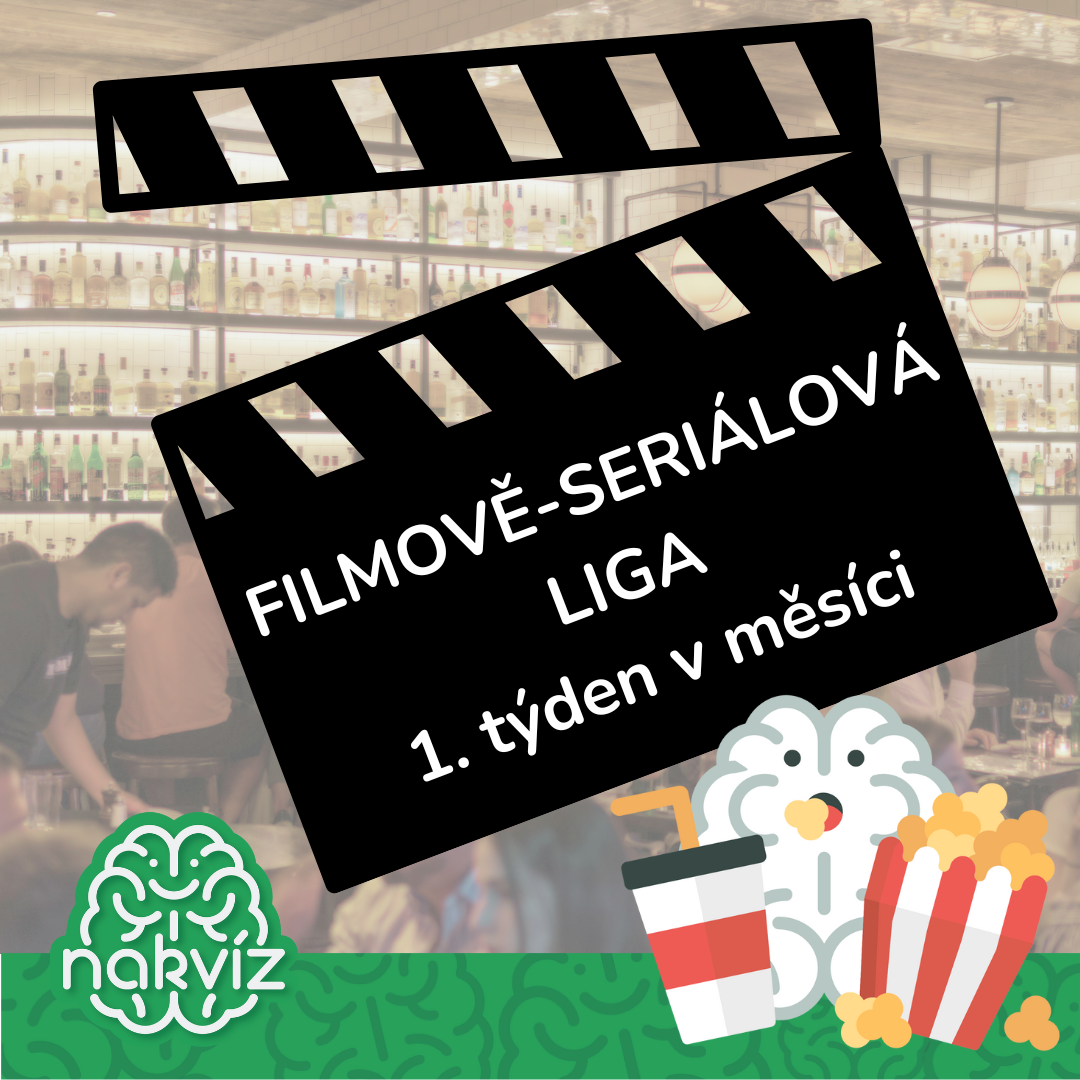 FILMOVO-SERIÁLOVÁ liga