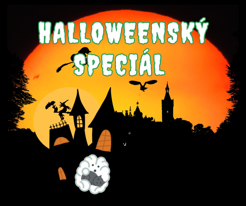 Halloweenský speciál