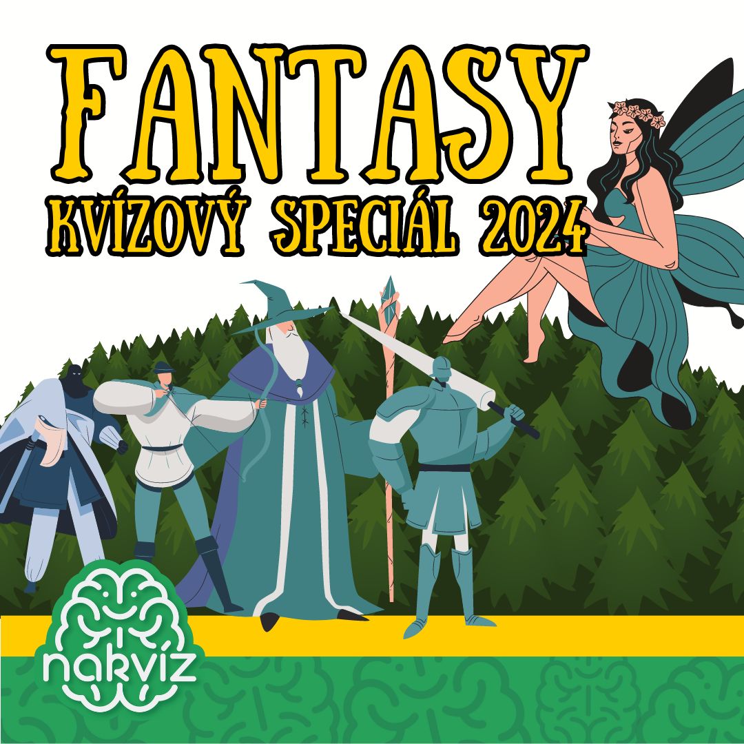 FANTASY speciál